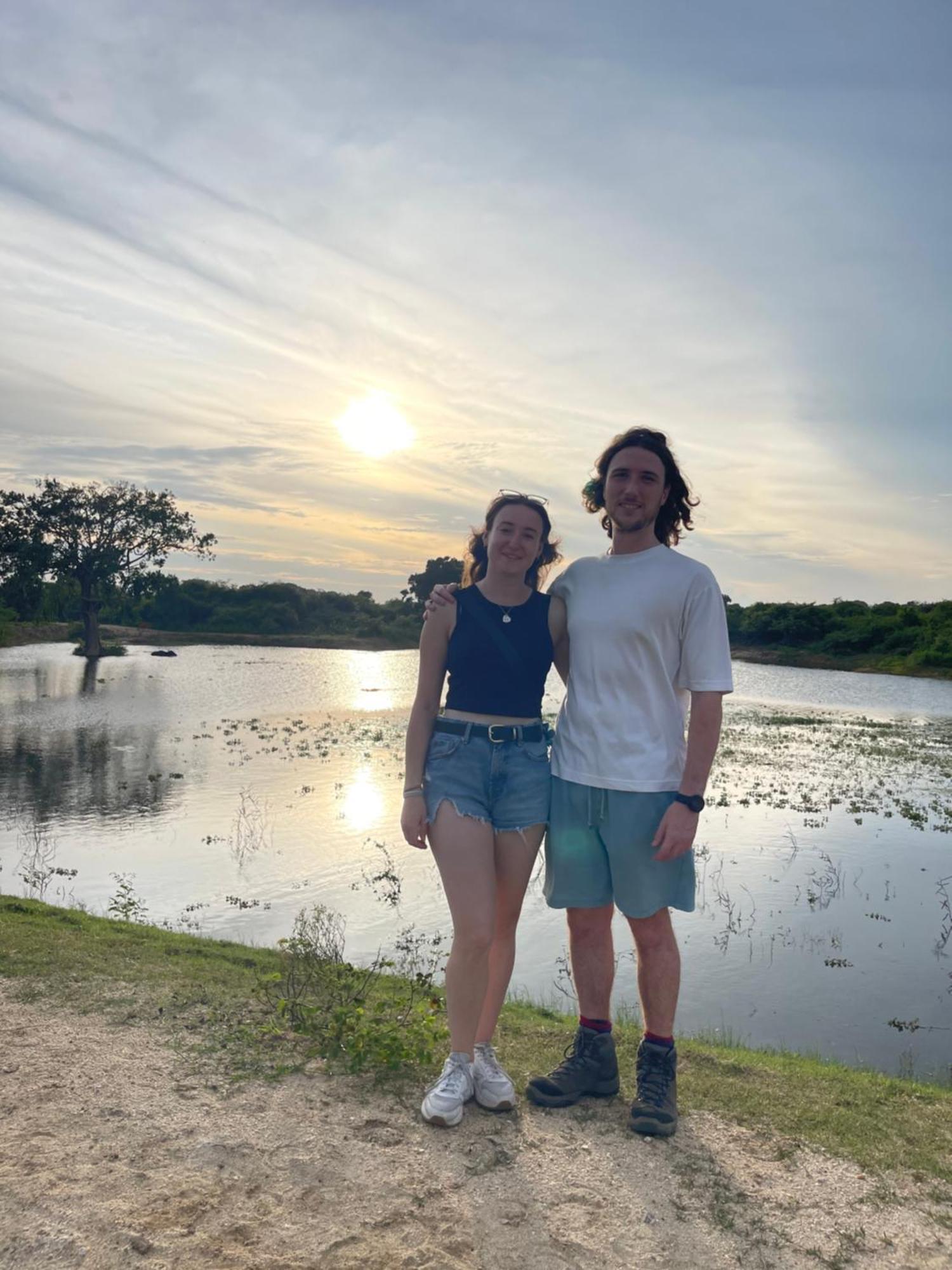 ホテル Animal View Point Yala ティッサマハーラーマ エクステリア 写真